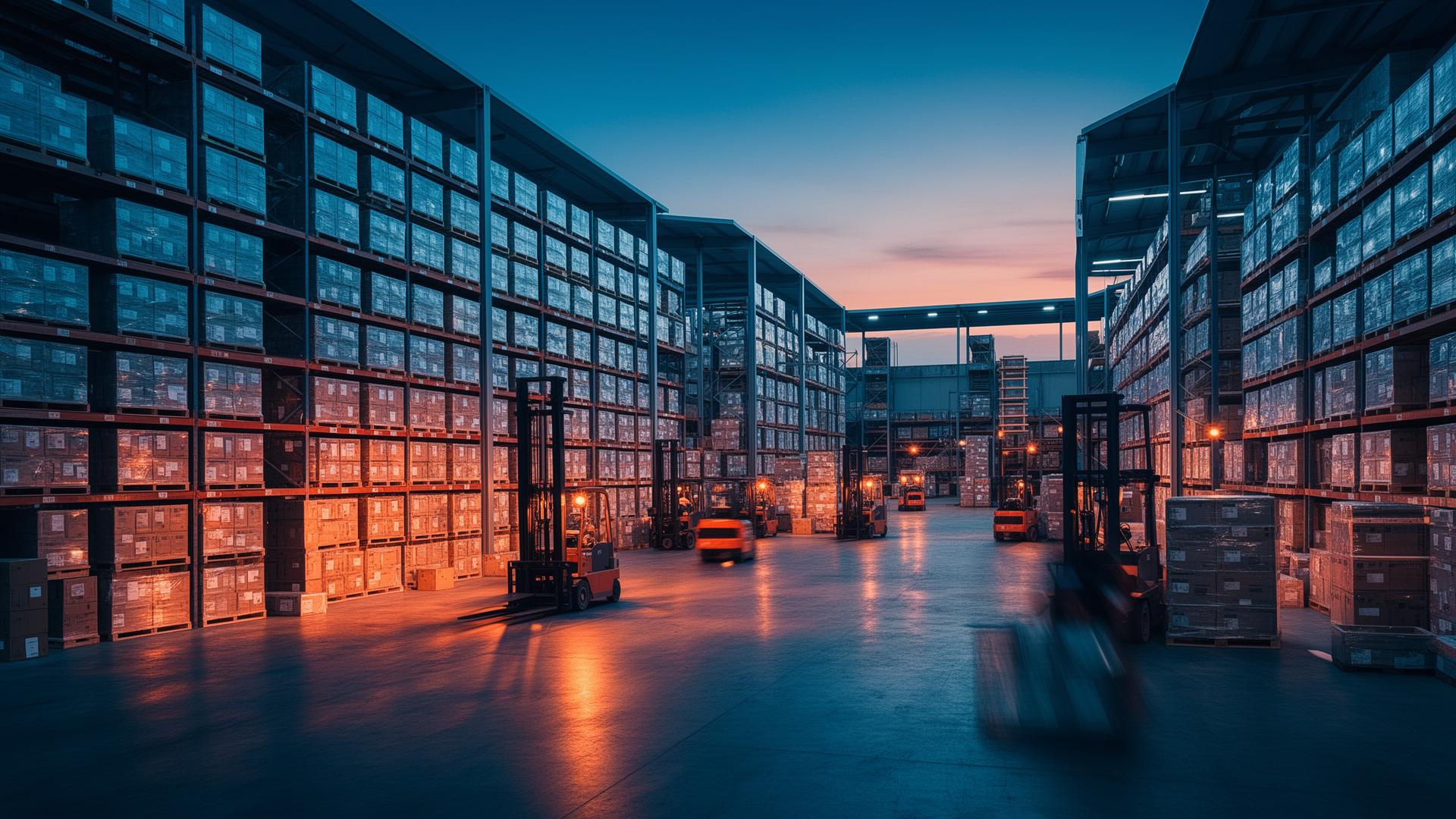 DBSCS warehouse